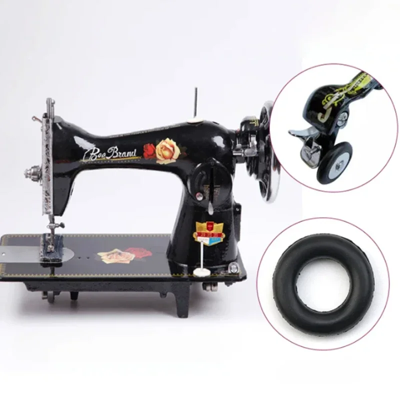 Embroidery Zone - 10 pçs útil bobina dobadoura anel