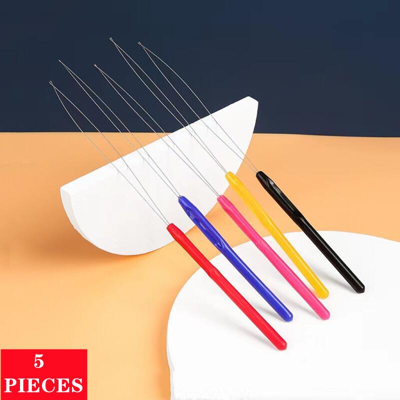 Embroidery Converter - 5 Peças Novo Passador de Linha