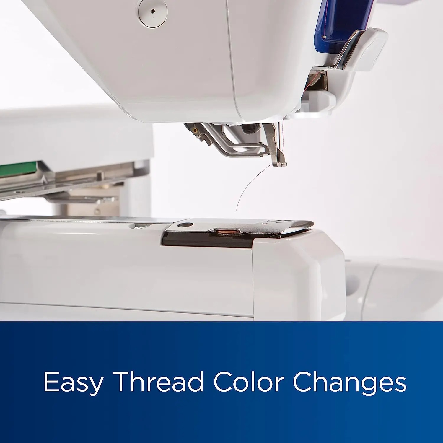 Embroidery Design Software - Máquina de Bordar PRS100 com 4