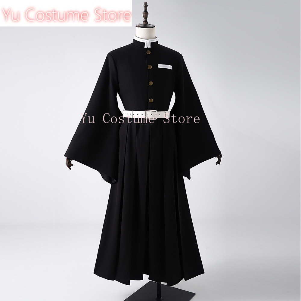 Embroidery Jacket - Fantasia de Cosplay Muichiro Tokito, Kimono