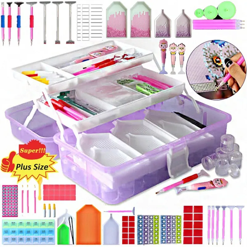 Embroidery Xpress - 5d diy moda pintura diamante ponto