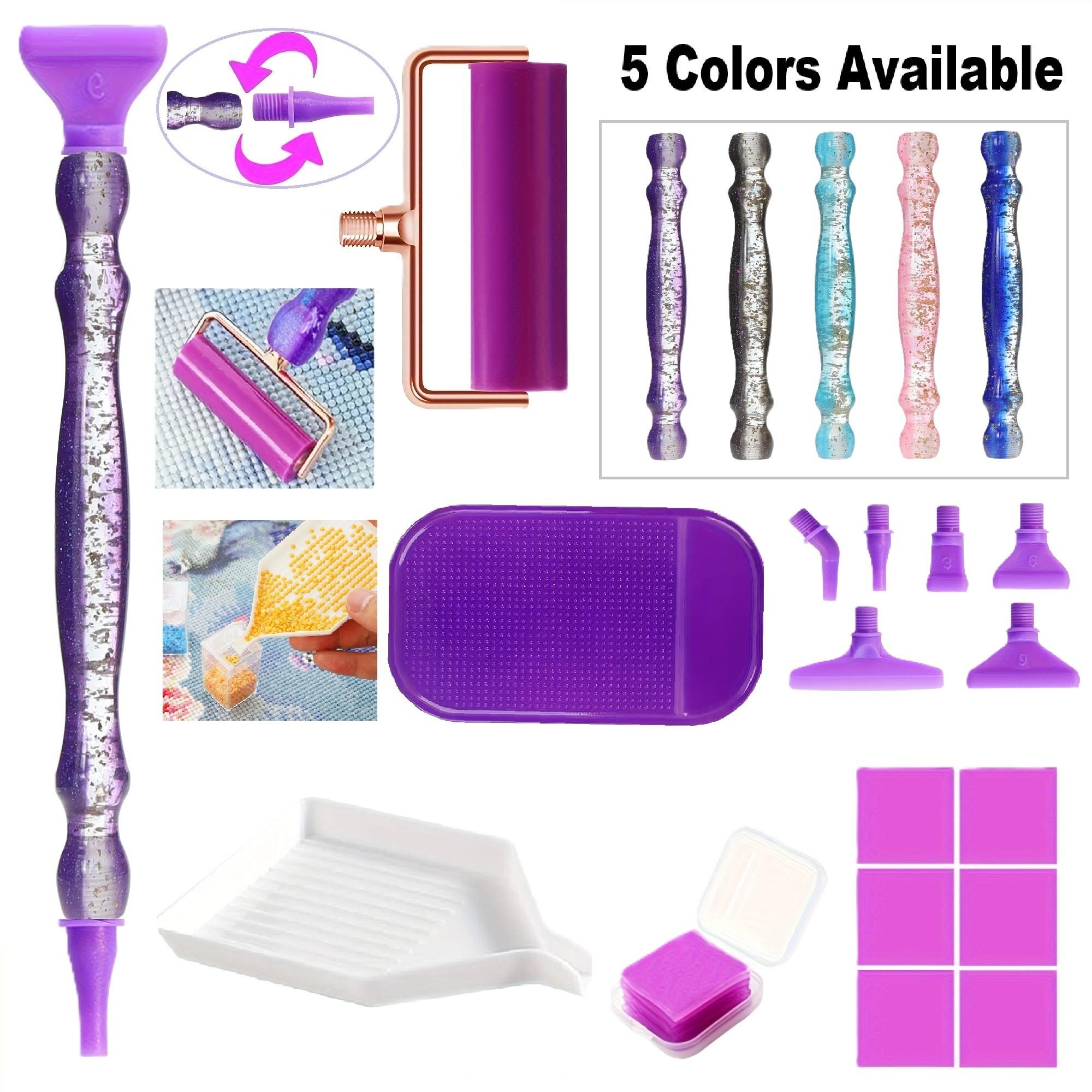 Embroidery Kit Starter - Conjunto de Ferramentas de Alta Qualidade