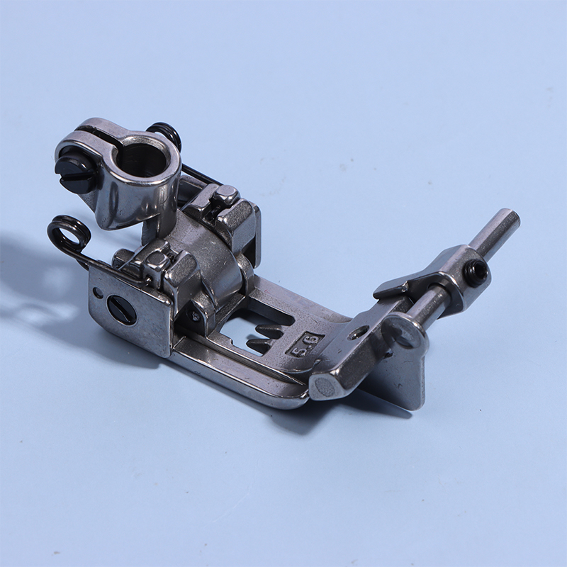 Embroidery Xpress - Guia de Tecido Ajustável Presser Foot,