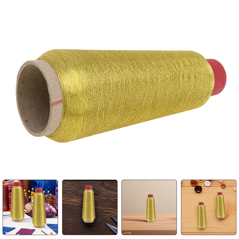 Embroidery Quilting - 2 Rolos de Fio de Costura