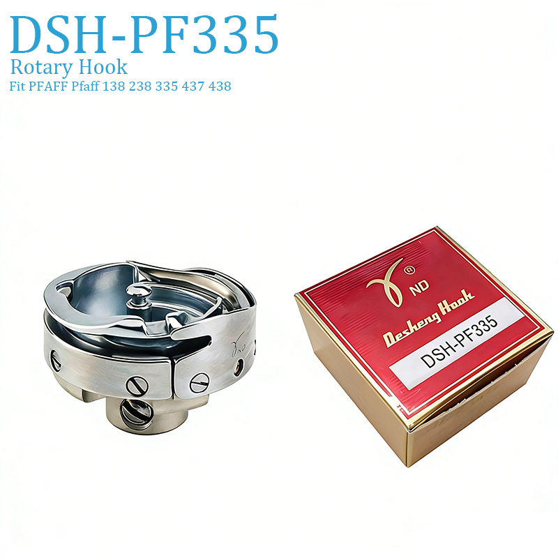 Embroidery Converter - Gancho Rotativo DSH-PF335, Peças para Máquina