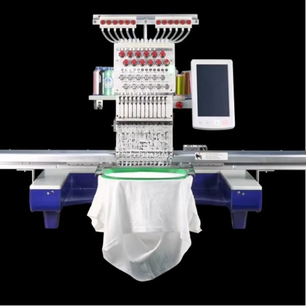 Embroidery Design Software - Sistema de design de padrão CAD