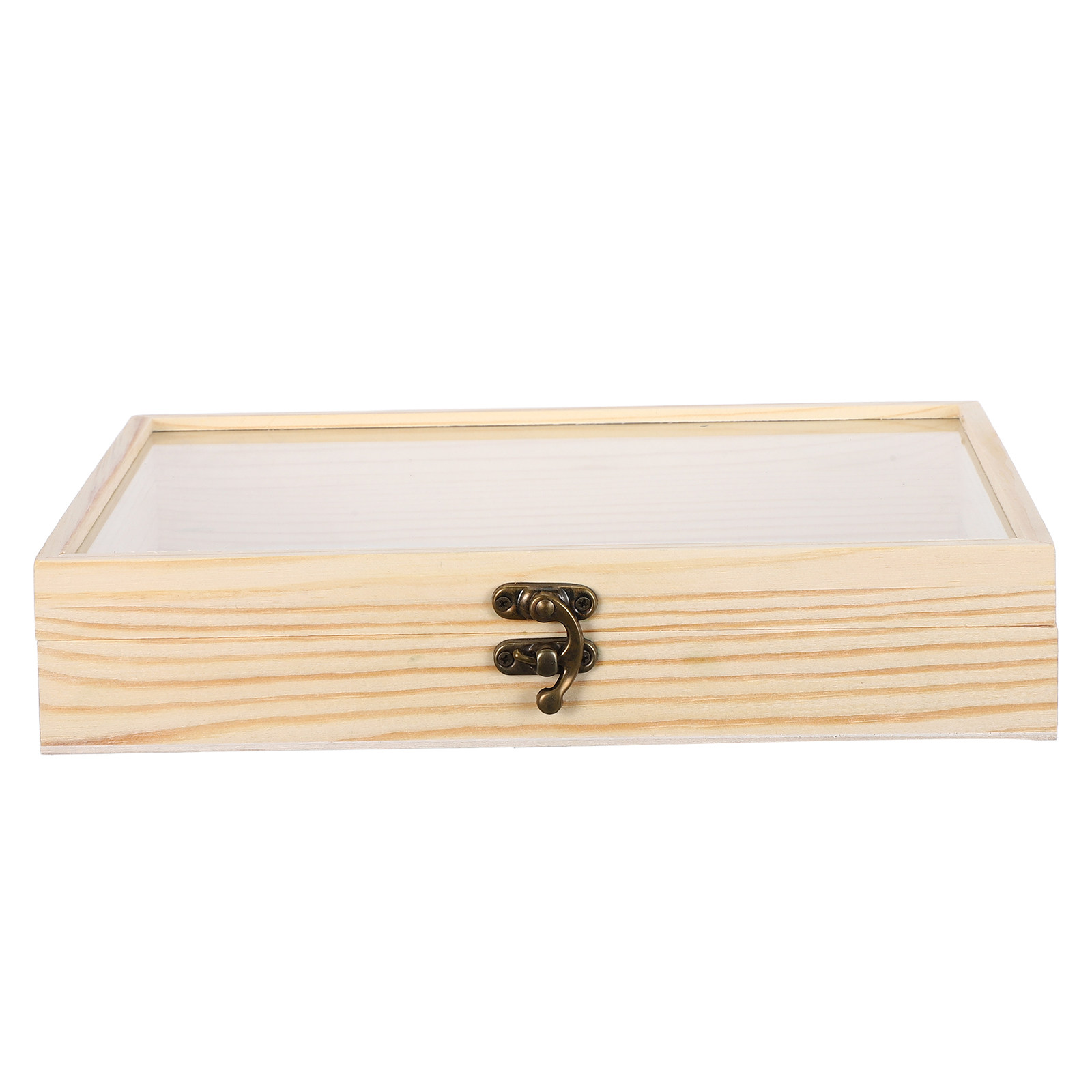 Frame Display Wood - Caixa de Exibição de Insetos em