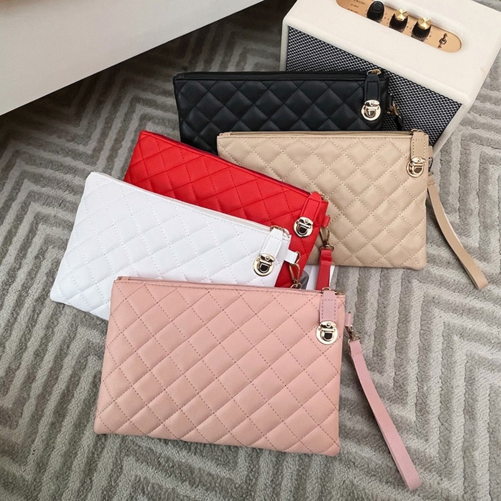 Embroidery Wallet - Carteira Feminina Fashion, Bolsa para Celular