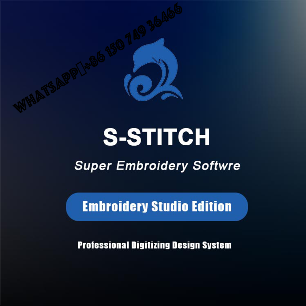 Embroidery Design Software - Software de Design de Padrões de