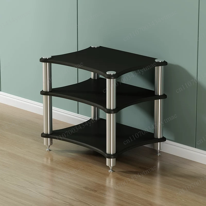 Frame Display Wood - Armário de Armazenamento Multicamadas com Estrutura