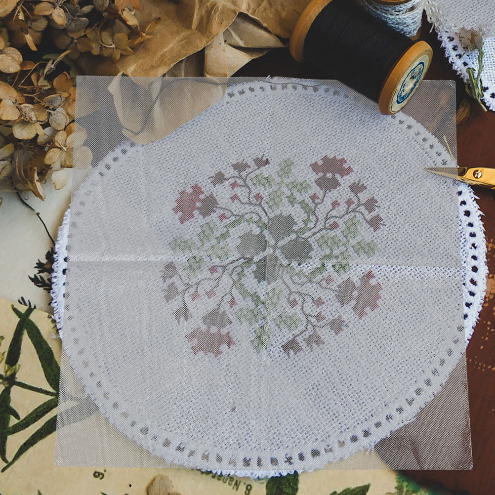 Embroidery Tshirt - Conjunto de 8 Peças de Papel