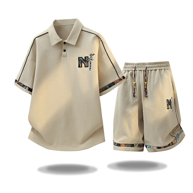 Nova Moda de Verão, Conjunto d - Embroidery Tshirt avaliação e preço