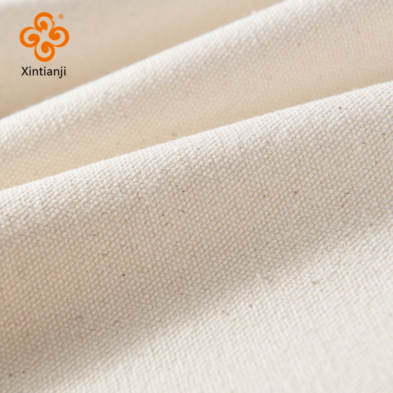 Tecido de lona de algodão de c - Linen Fabric Natural avaliação e preço
