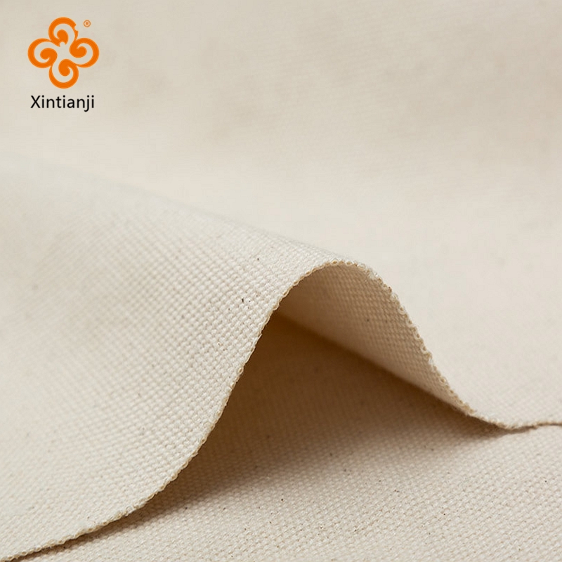 Tecido de lona de algodão de c - Linen Fabric Natural avaliação e preço