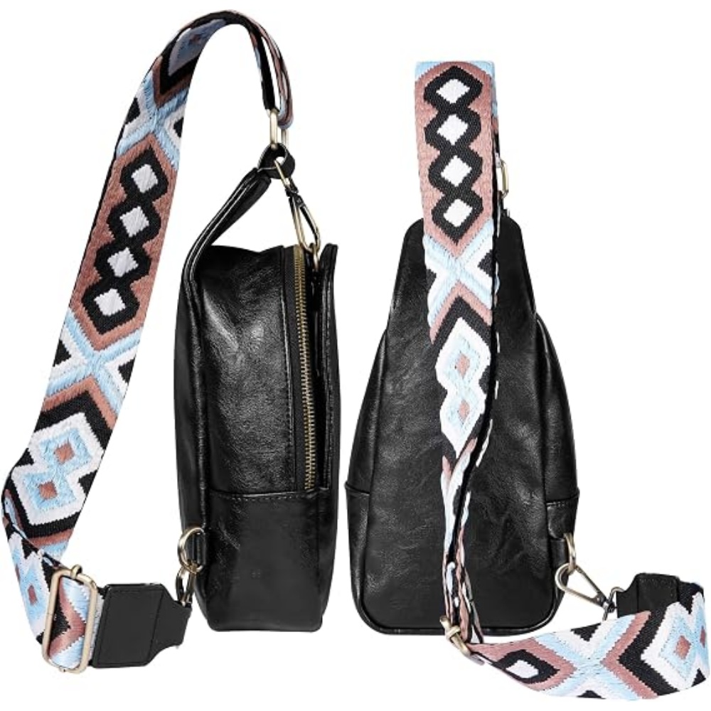 1PC Bolsa de Ombro Pequena Fem - Embroidery Wallet avaliação e preço