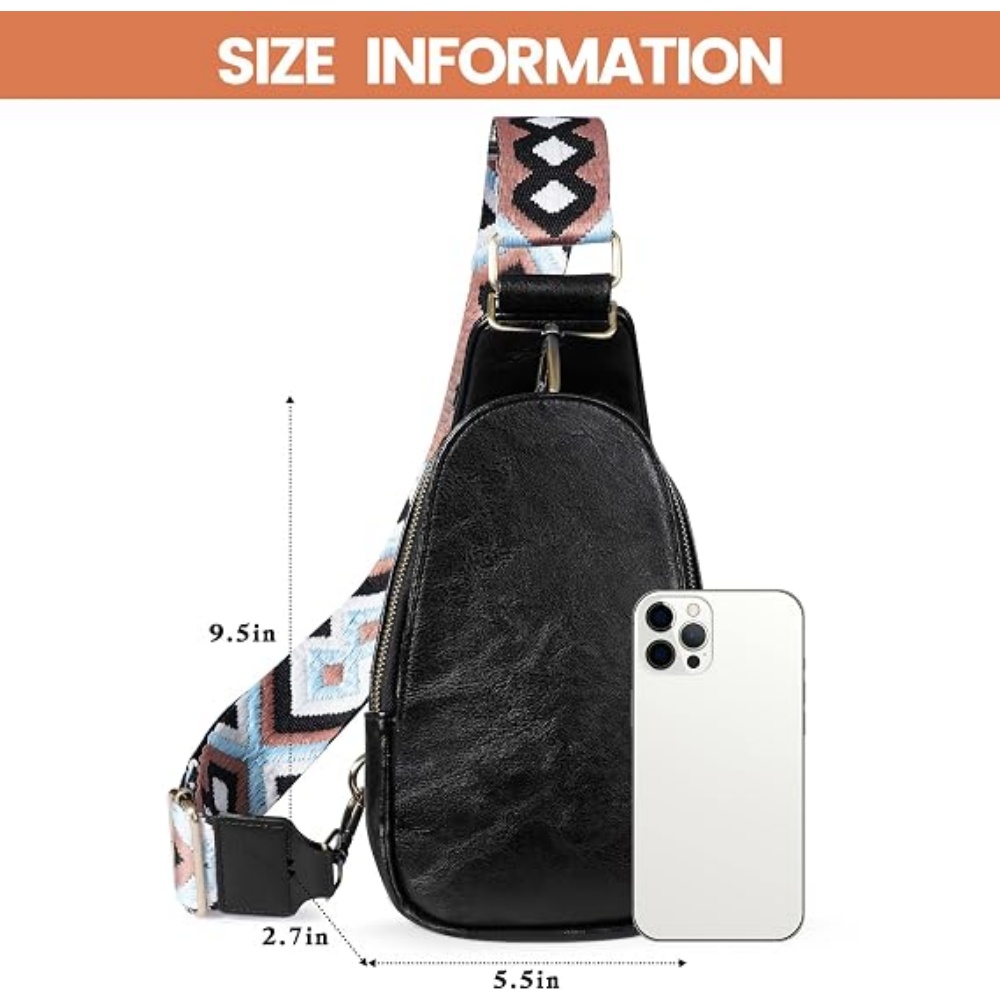 1PC Bolsa de Ombro Pequena Fem - Embroidery Wallet avaliação e preço