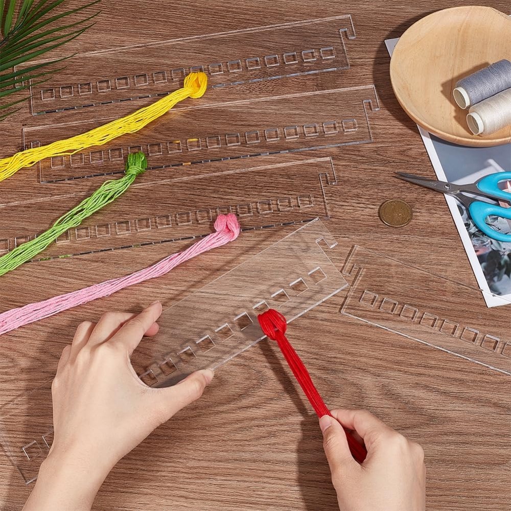 Organizador de fio dental de 1 - Embroidery Handicraft avaliação e preço