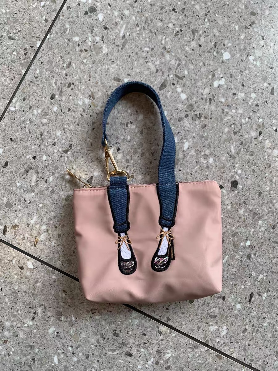Bolsa de Nylon Impermeável Bor - Embroidery Wallet avaliação e preço