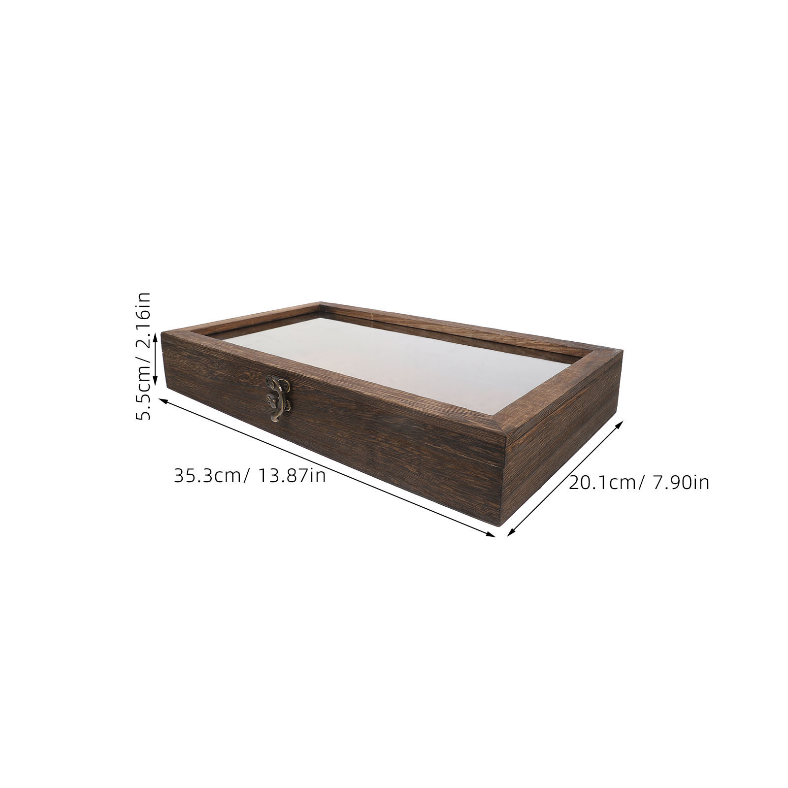 Caixa de Madeira para Insetos, - Frame Display Wood avaliação e preço