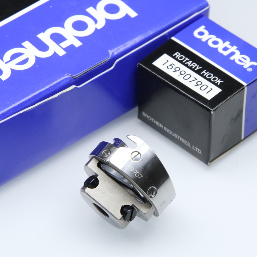 159907901 Gancho Rotativo Orig - Embroidery Converter avaliação e preço