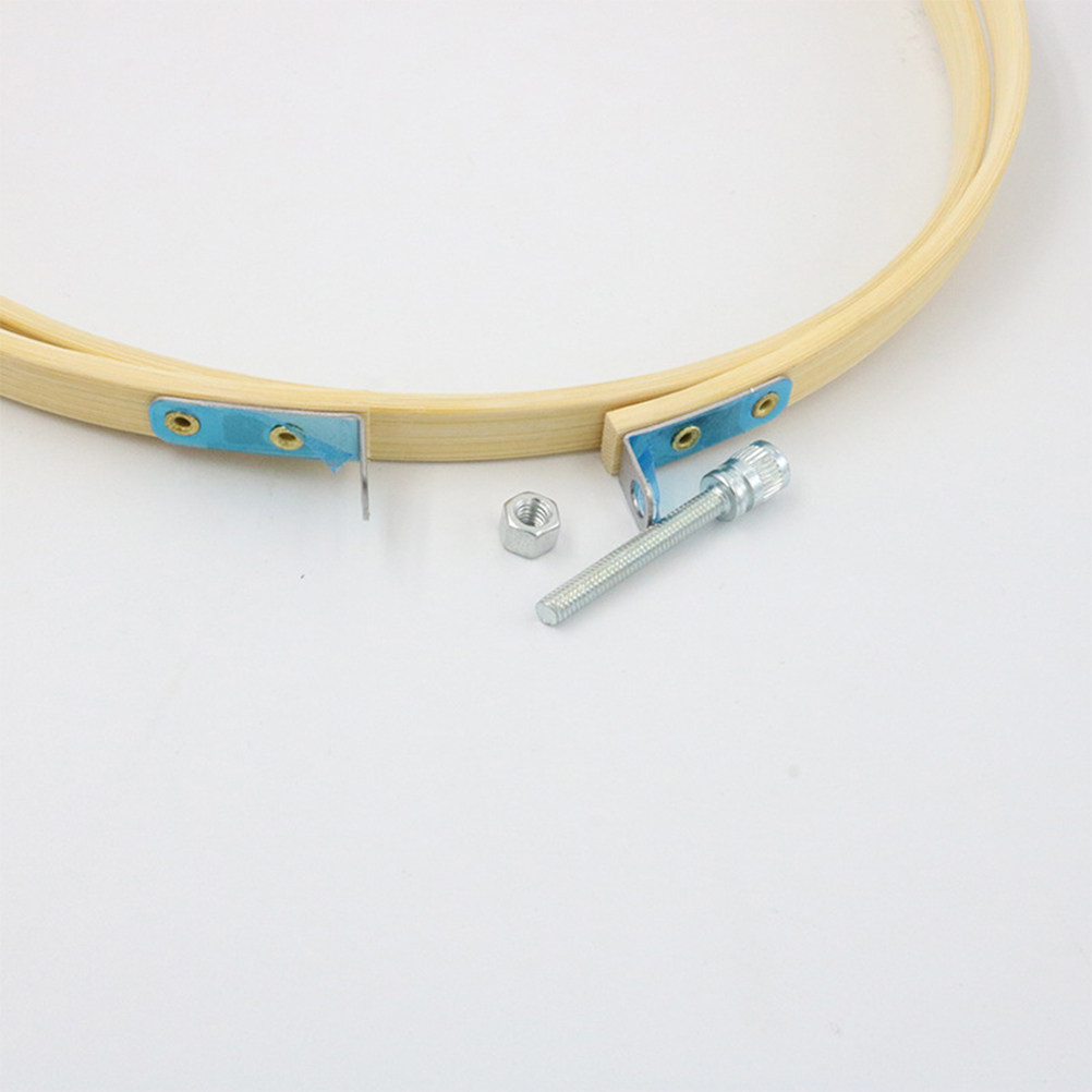 Conjunto de 12 aros de bordado - Embroidery Quilting avaliação e preço