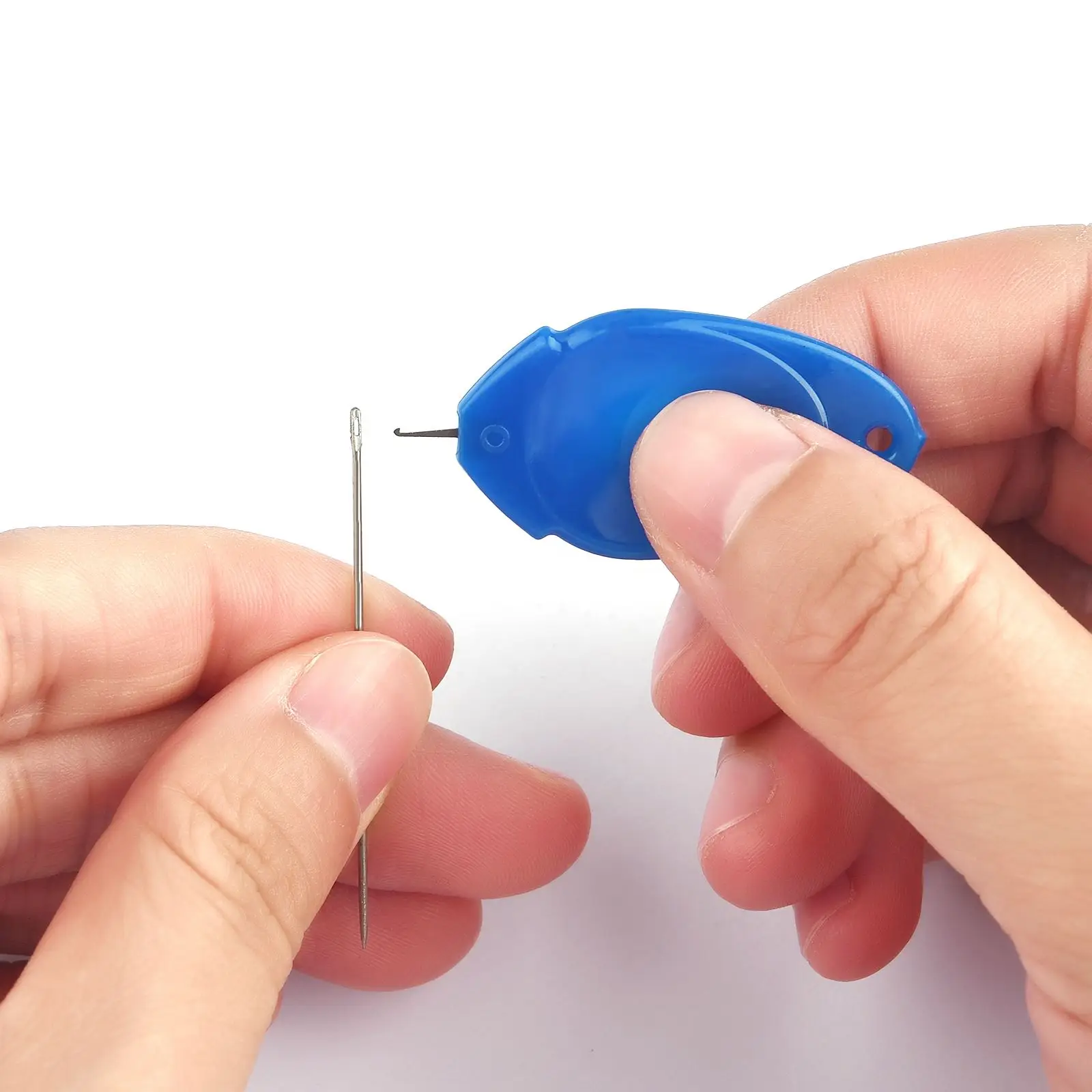 10 pçs agulha threader idosos  - Embroidery Converter avaliação e preço