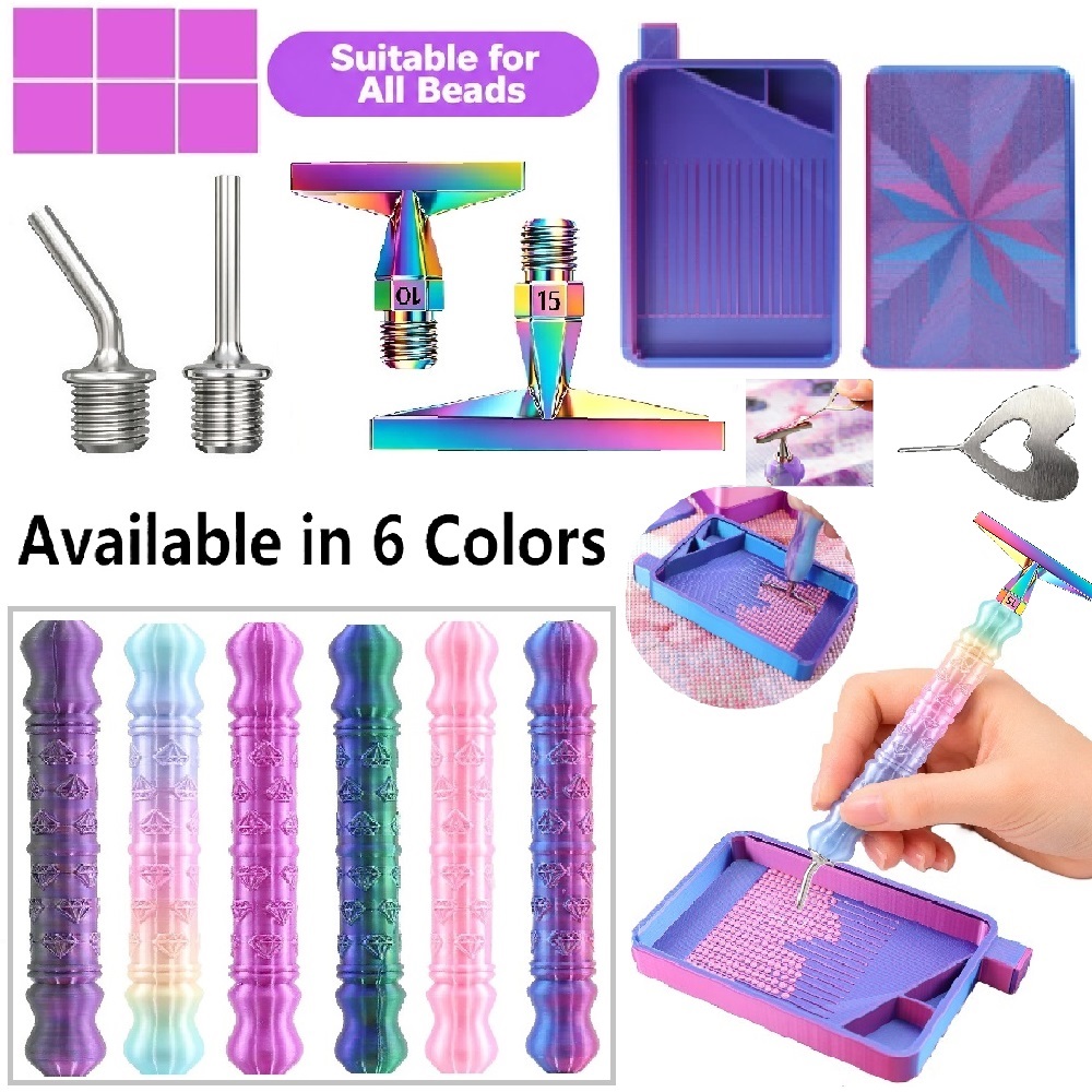 Conjunto de Acessórios para Ca - Embroidery Kit Starter avaliação e preço