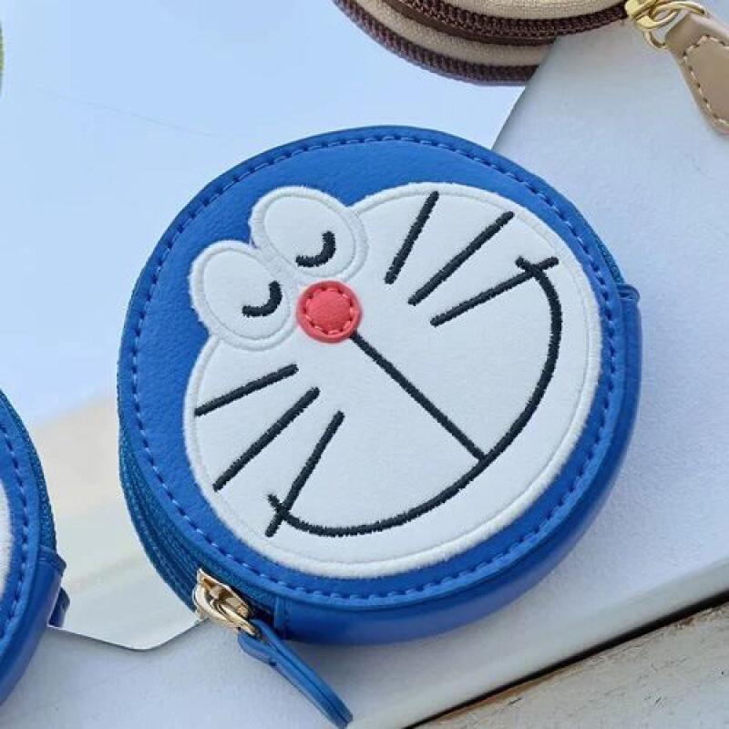 Carteira de Moedas Doraemon Do - Embroidery Wallet avaliação e preço