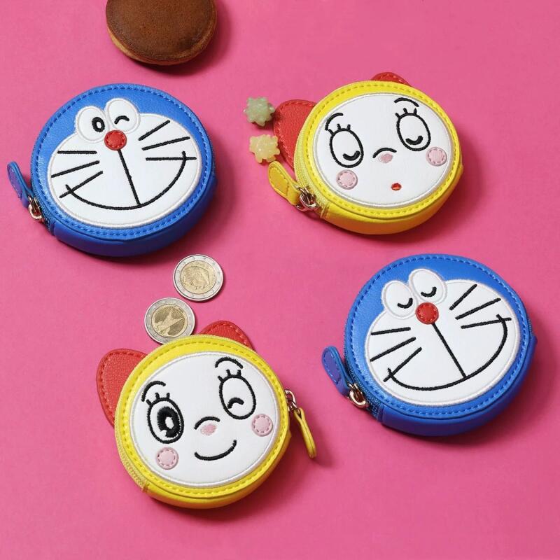Carteira de Moedas Doraemon Do - Embroidery Wallet avaliação e preço