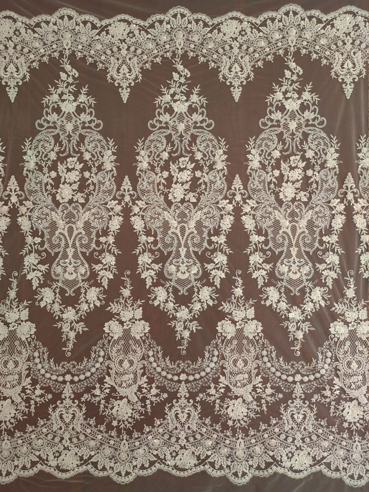 Vestido de casamento de alta q - Embroidery Gradient avaliação e preço