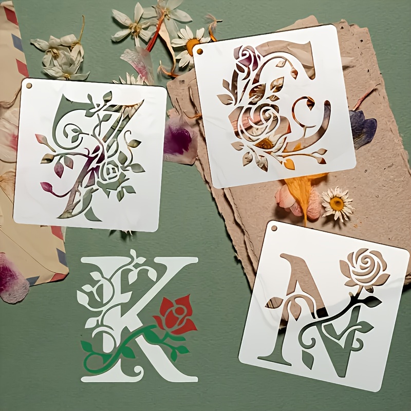 Conjunto de 36 Letras do Alfab - Embroidery Alphabet Designs avaliação e preço