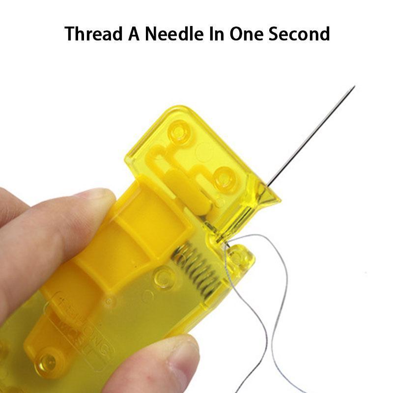 Enrebrador de agulha automátic - Embroidery Converter avaliação e preço