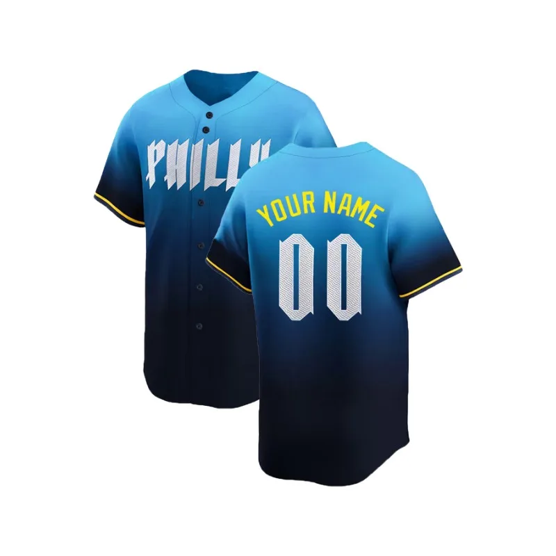 Nome e número personalizados c - Embroidery Gradient avaliação e preço