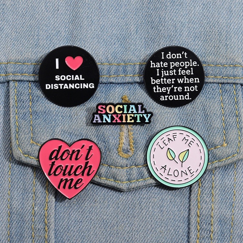 Conjunto de broche de coleção  - Embroidery Alphabet avaliação e preço