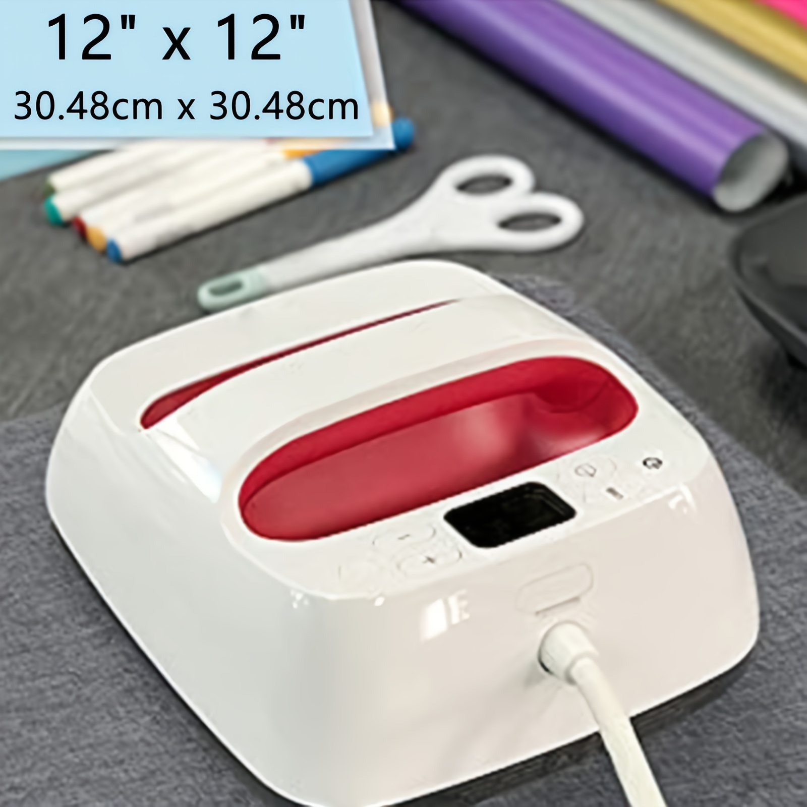 Tapete para prensa térmica (1  - Embroidery Xpress avaliação e preço