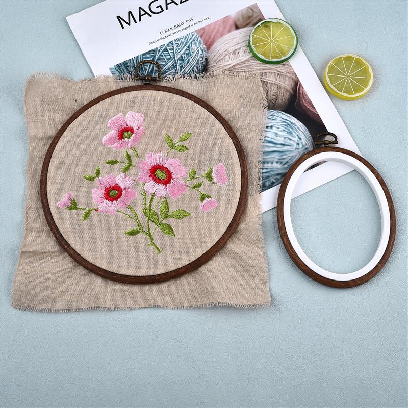 Conjunto de Bastidores de Bord - Embroidery Zone avaliação e preço