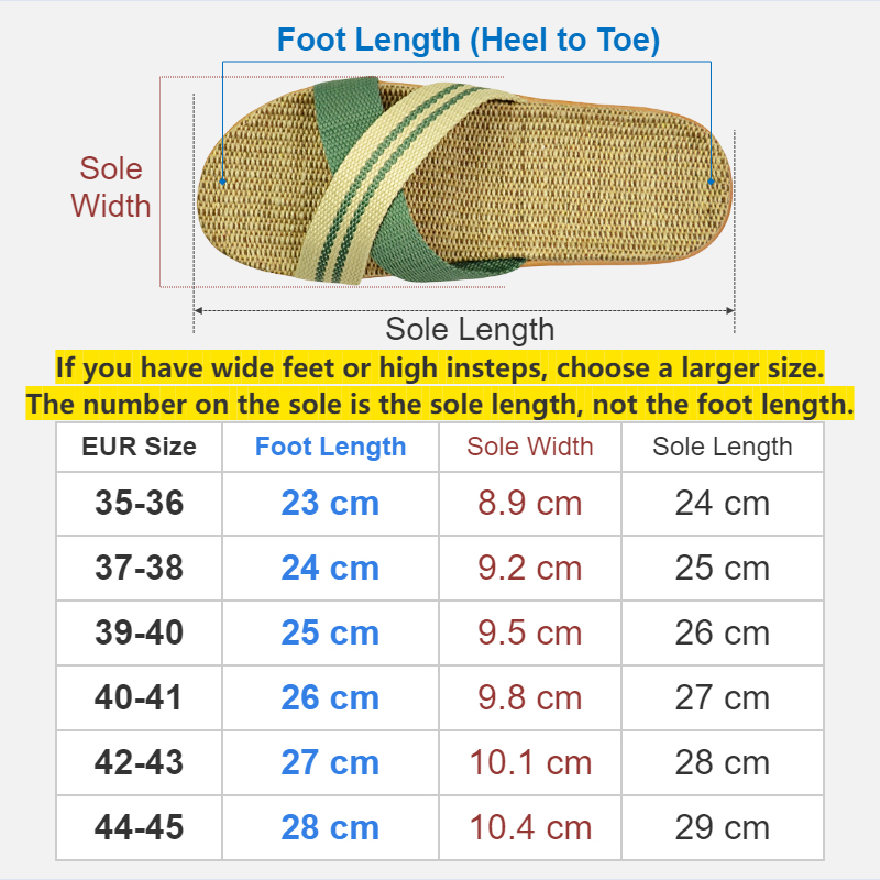 Chinelos de linho natural verã - Linen Fabric Natural avaliação e preço