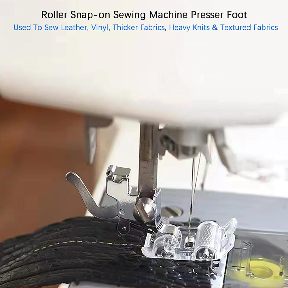 Calcador de máquina de costura - Embroidery Xpress avaliação e preço