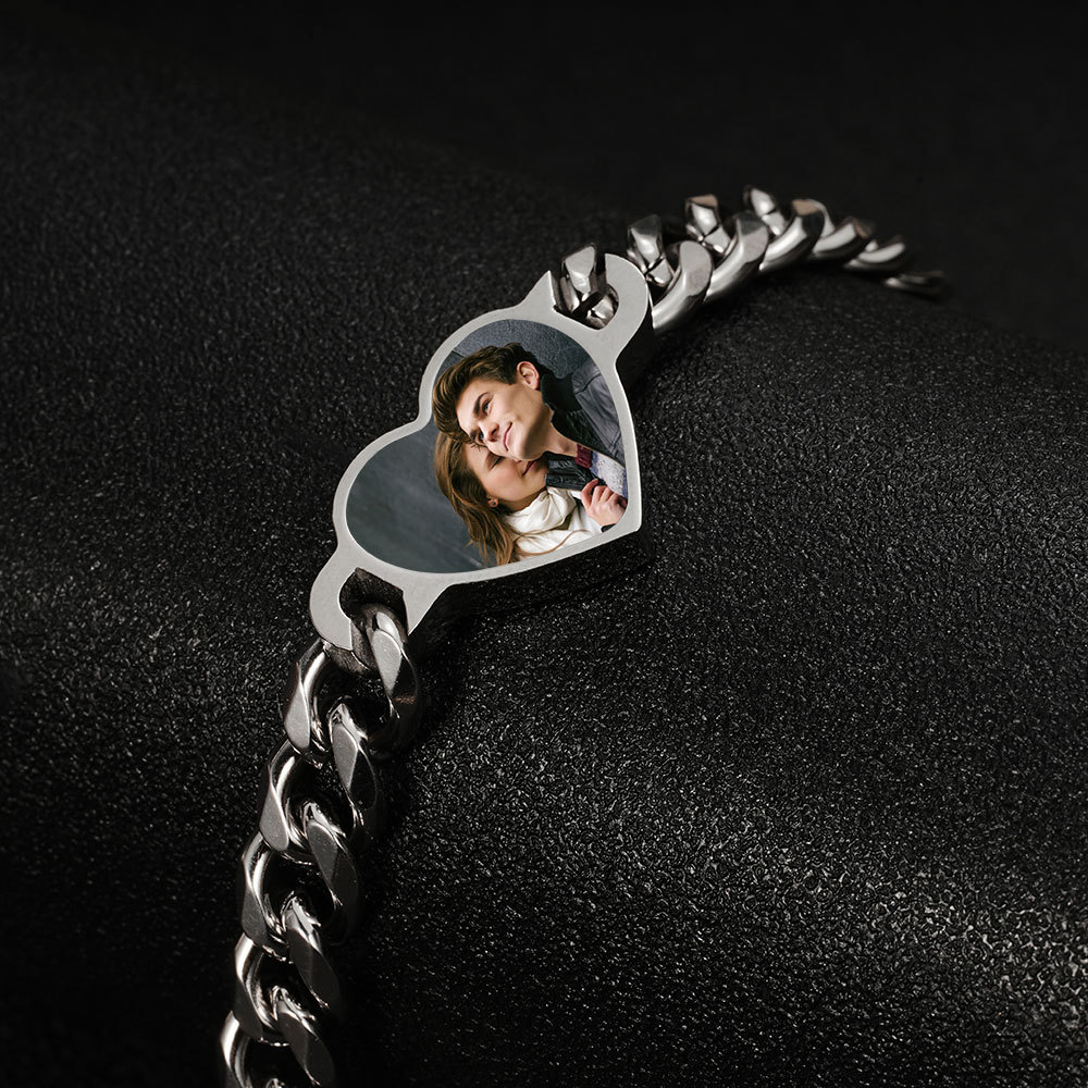Pulseira Personalizável com Fo - Embroidery Alphabet avaliação e preço