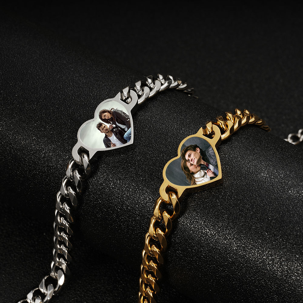 Pulseira Personalizável com Fo - Embroidery Alphabet avaliação e preço