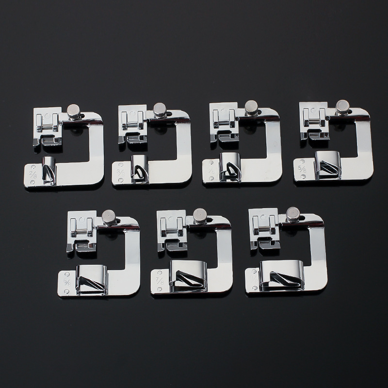 1 peça 9 13 19 22 25mm máquina - Embroidery Xpress avaliação e preço