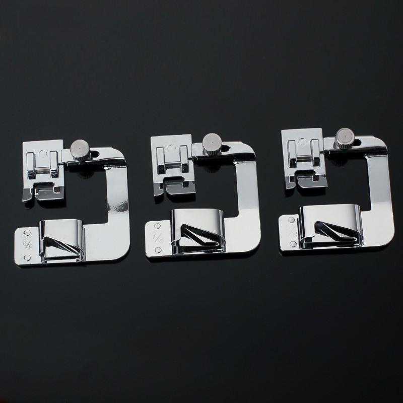 1 peça 9 13 19 22 25mm máquina - Embroidery Xpress avaliação e preço