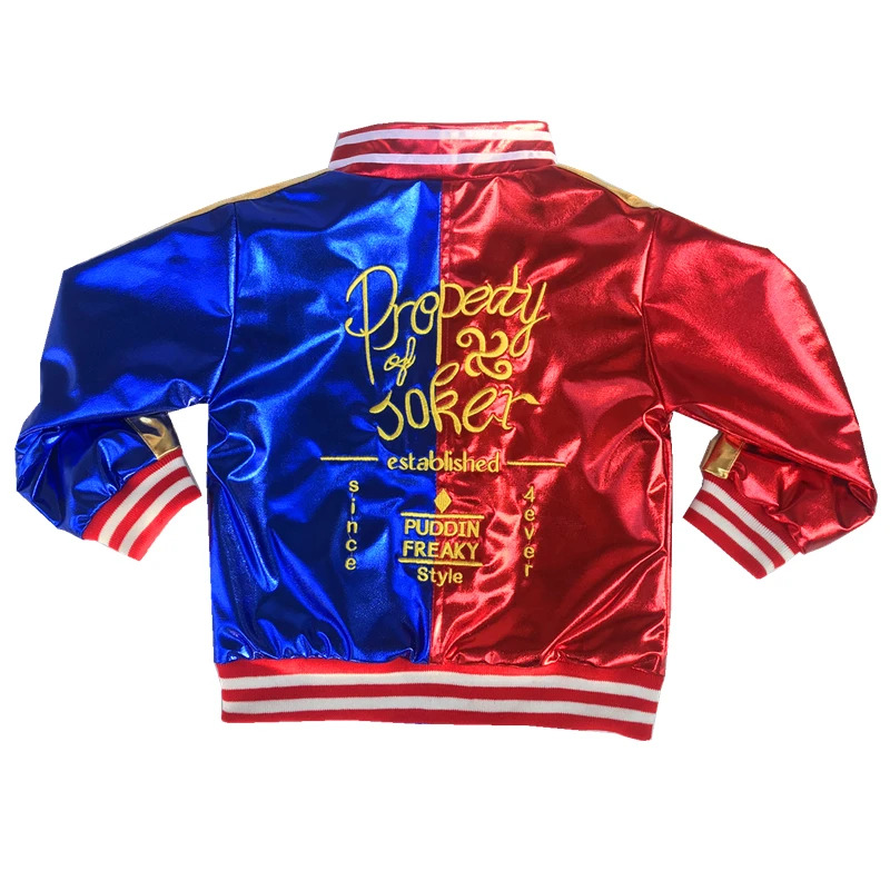 Cyhigh qualidade bordado suicí - Embroidery Jacket avaliação e preço