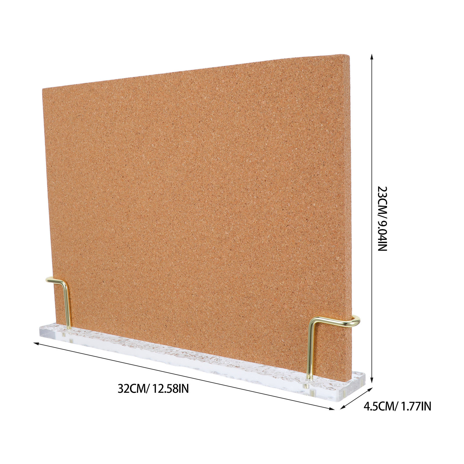 1 Conjunto de Quadro de Cortiç - Frame Display Wood avaliação e preço