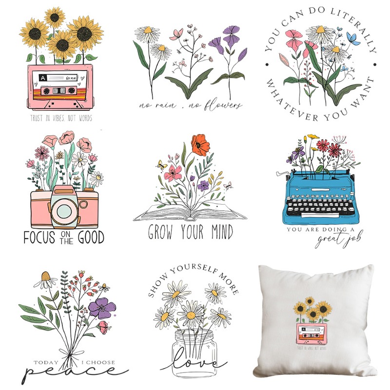 Adesivos Termocolantes de Tran - Embroidery Tshirt avaliação e preço