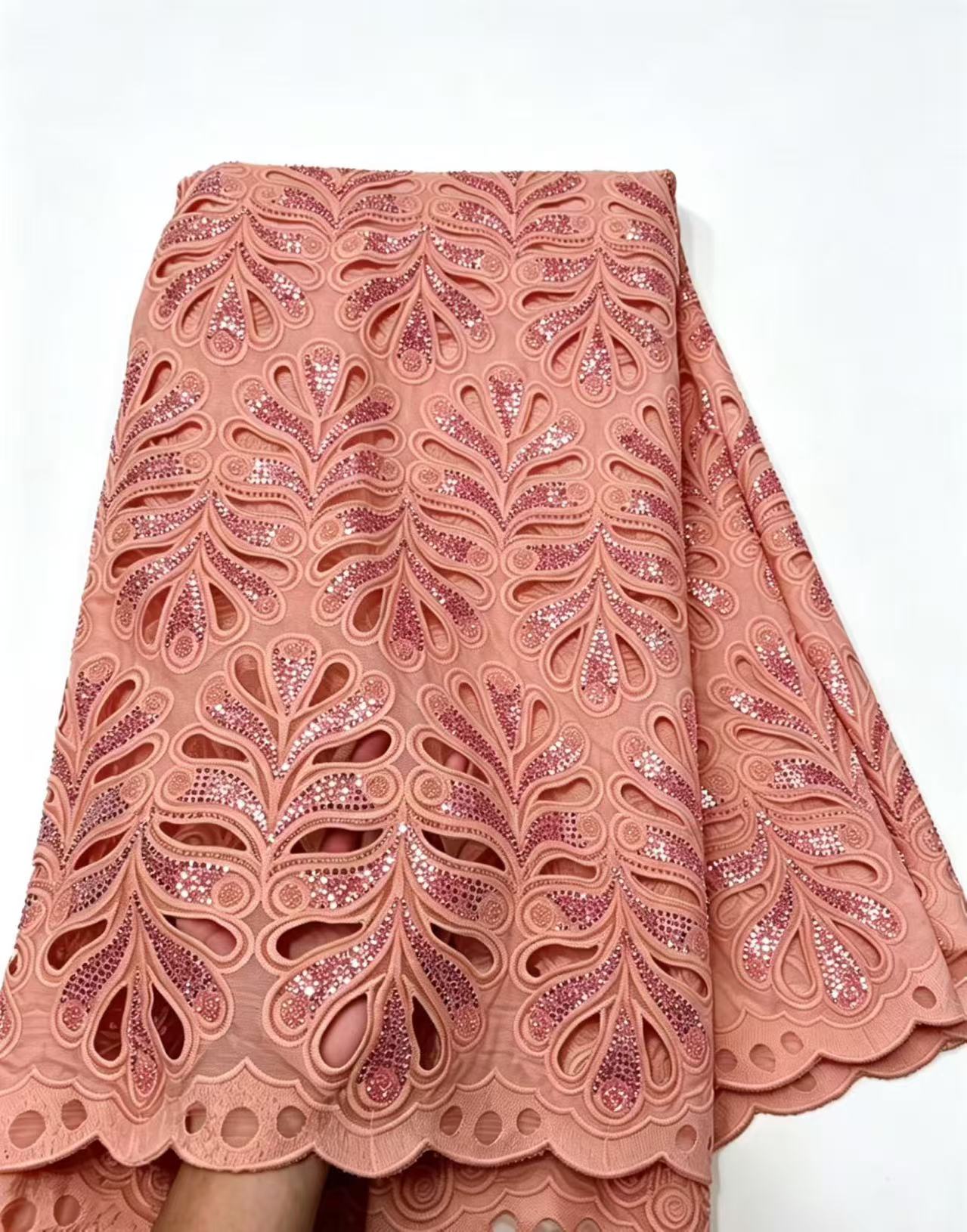 Atacado de Alta Qualidade 2026 - Embroidery Gradient avaliação e preço