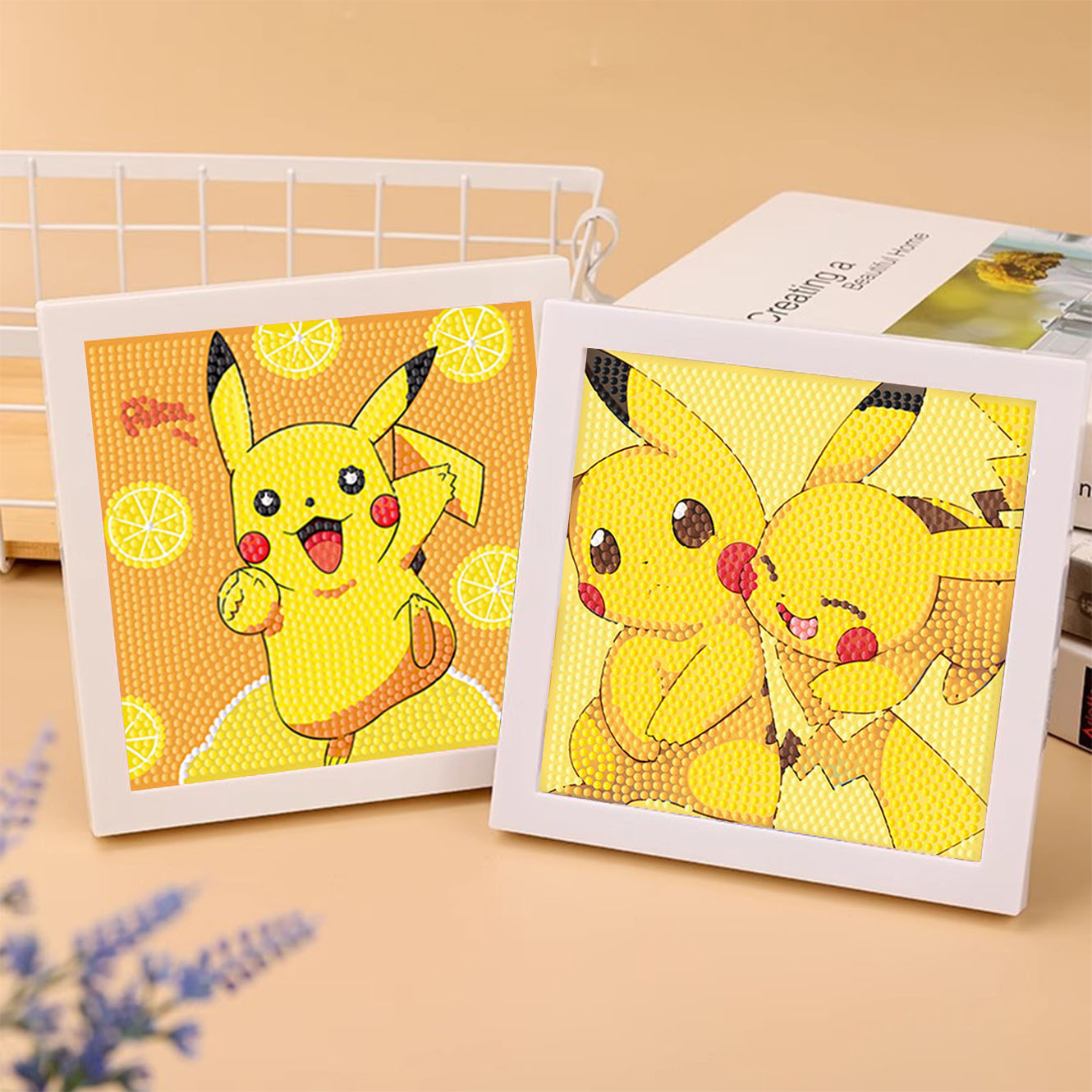 Kit de Bordado em Cristal 5D D - Embroidery Handicraft avaliação e preço