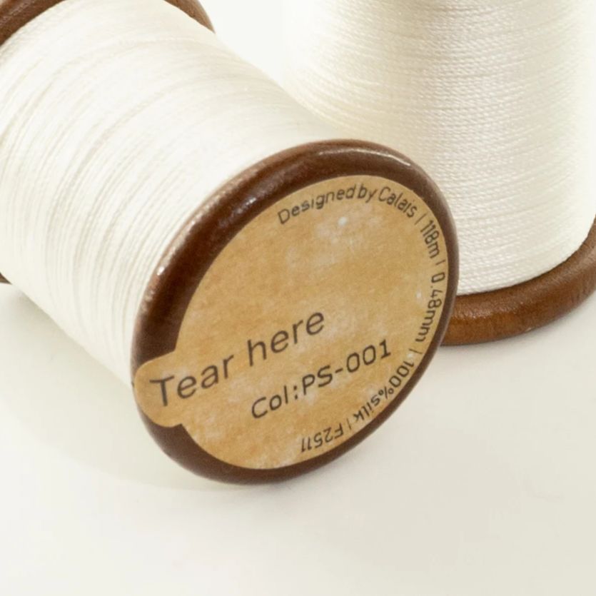 Calais Luxe Fio de Seda Pura 0 - Embroidery Premium avaliação e preço