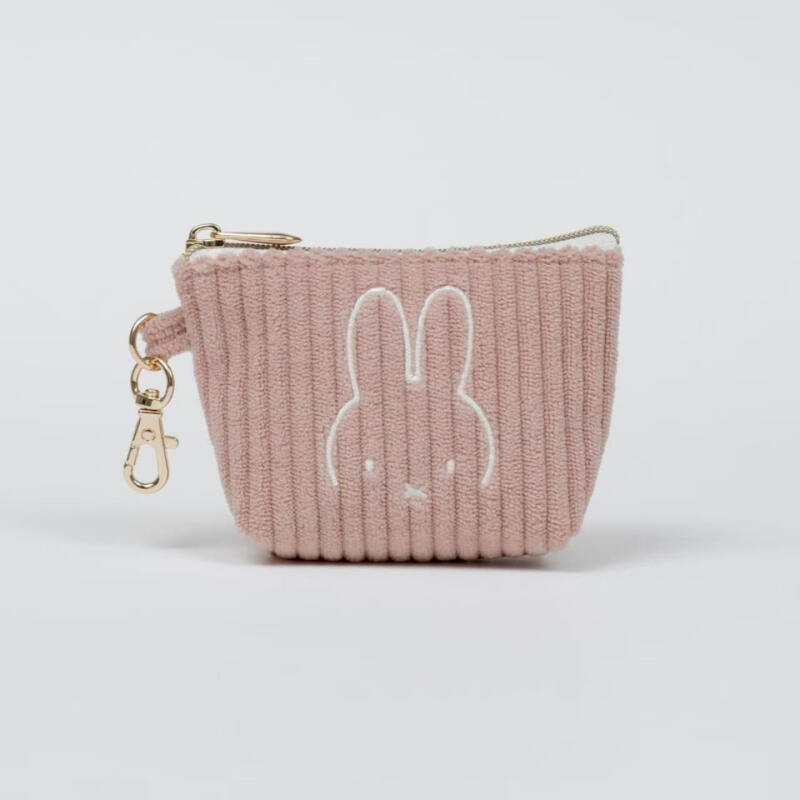 Carteira de Moedas de Veludo C - Embroidery Wallet avaliação e preço