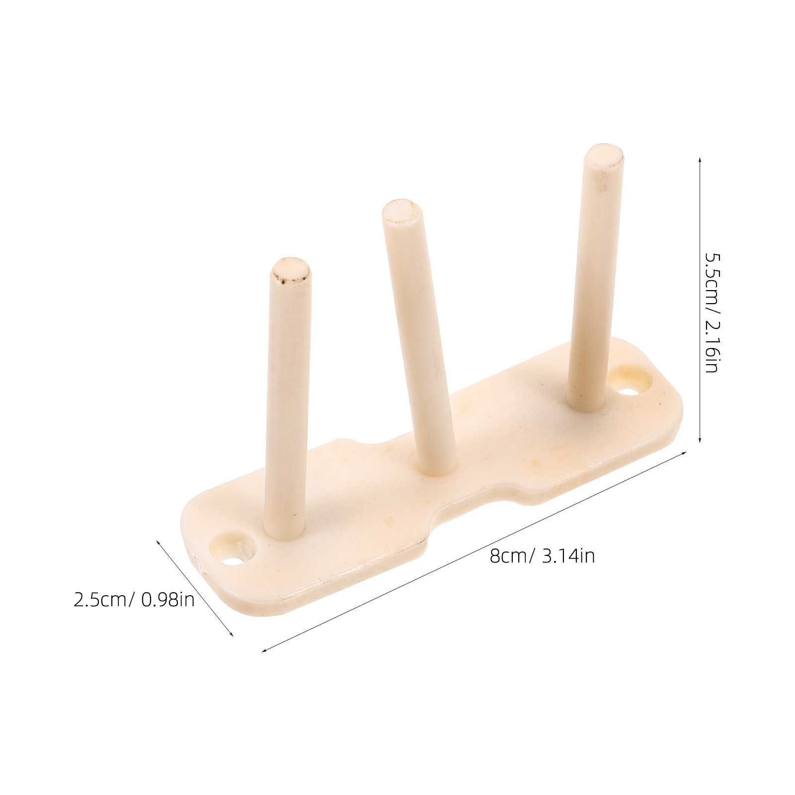 Suporte de Plástico para Linha - Embroidery Quilting avaliação e preço